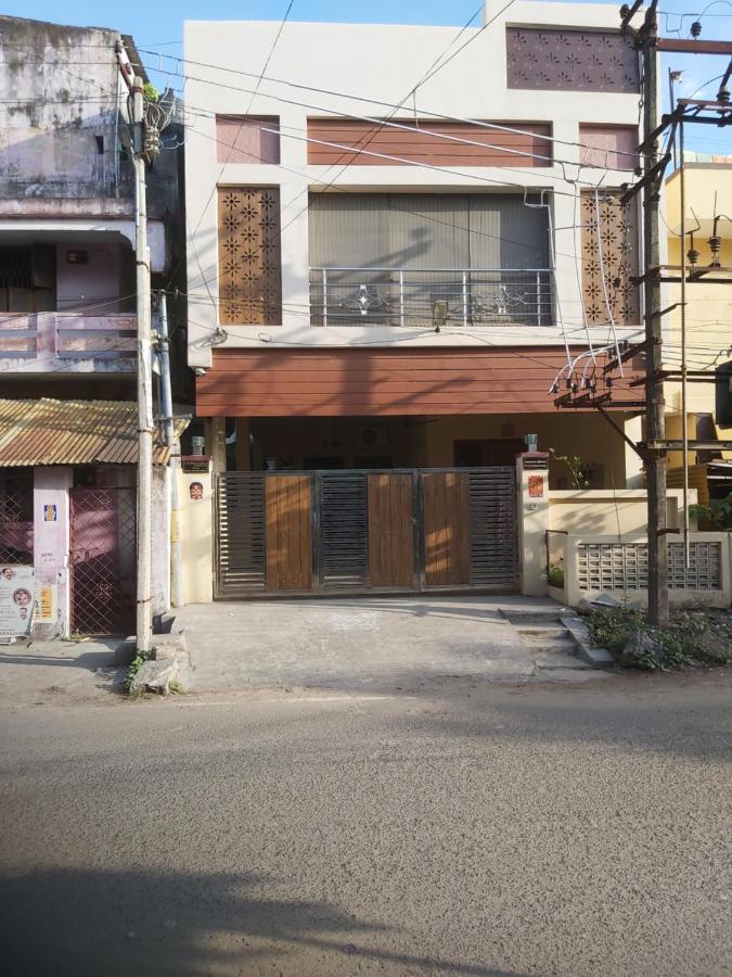 Suloram Illam Apartment Chidambaram Exterior foto