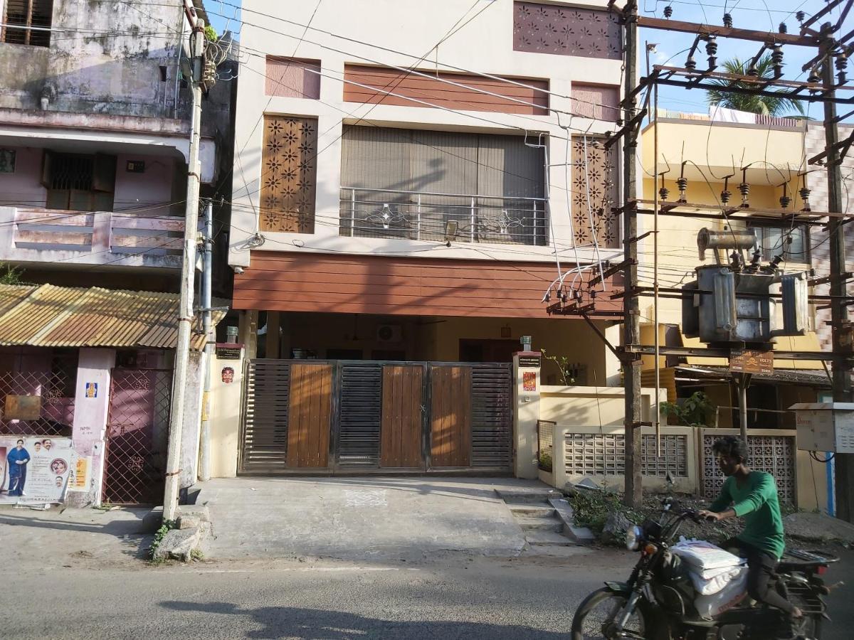 Suloram Illam Apartment Chidambaram Exterior foto